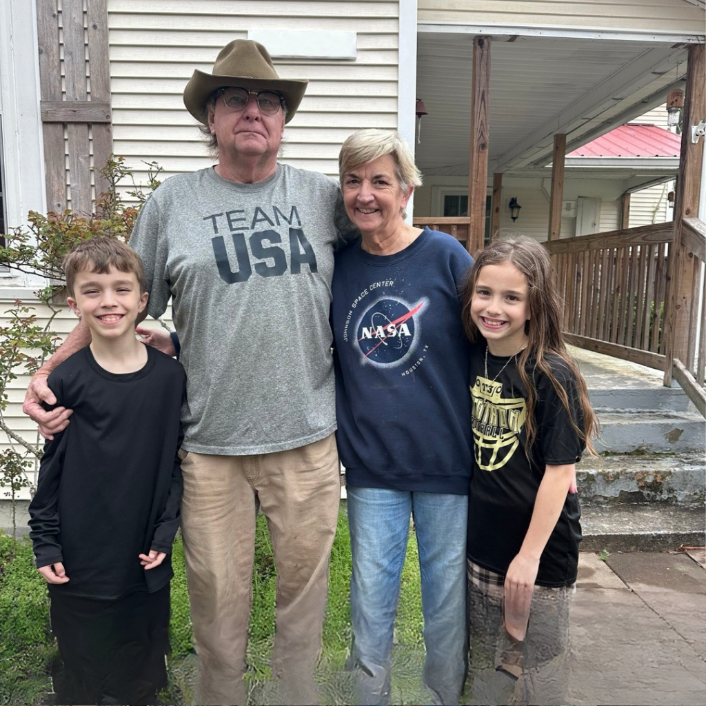 Stock image of a house repair or construction