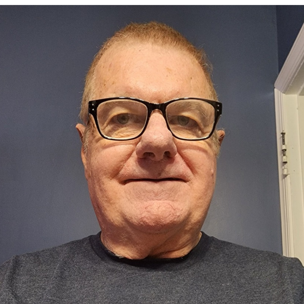 Stock image of gravestone or family hands